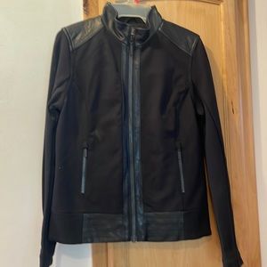 Harley- Davidson leather/ woman jacket S